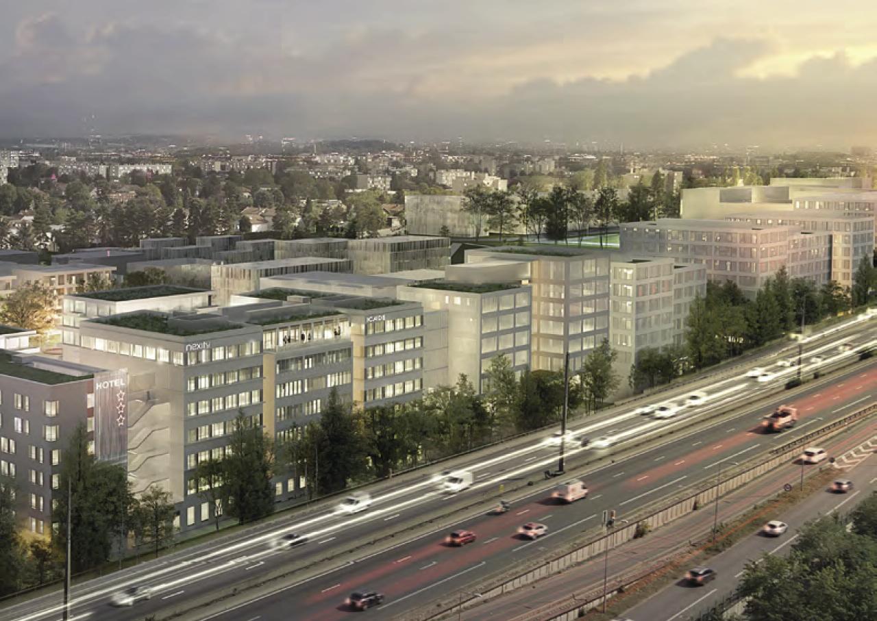 Bureau Bron 846m² Vente bureau Bron Rhône OVBUR2117338 11